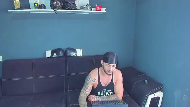 chrismaster12 online show from 03.05.25