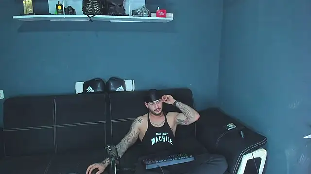 chrismaster12 online show from 03.05.25
