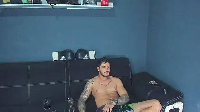 chrismaster12 online show from 03.06.25