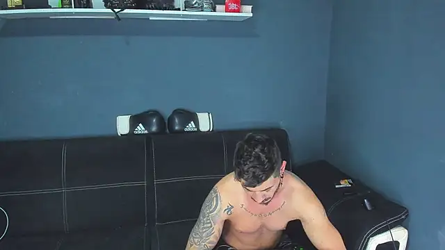 chrismaster12 online show from 03.07.25