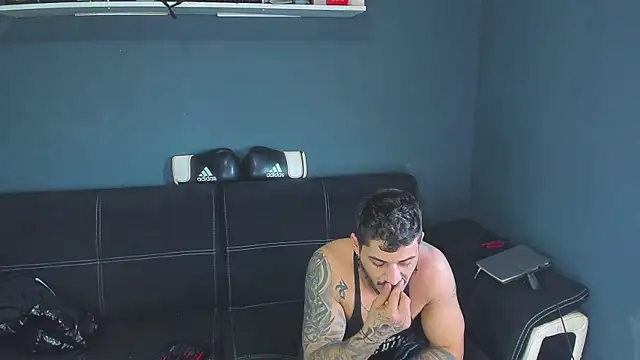 chrismaster12 online show from 03.07.25