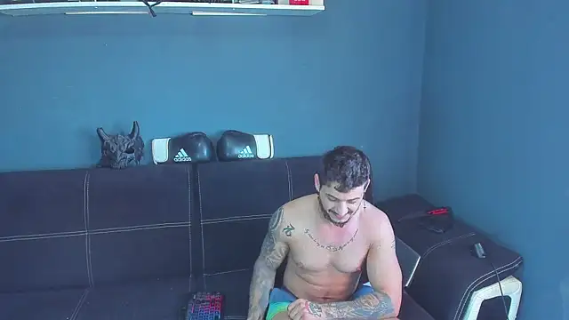 chrismaster12 online show from 03.07.25