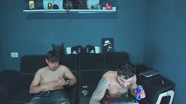 chrismaster12 online show from 03.07.25
