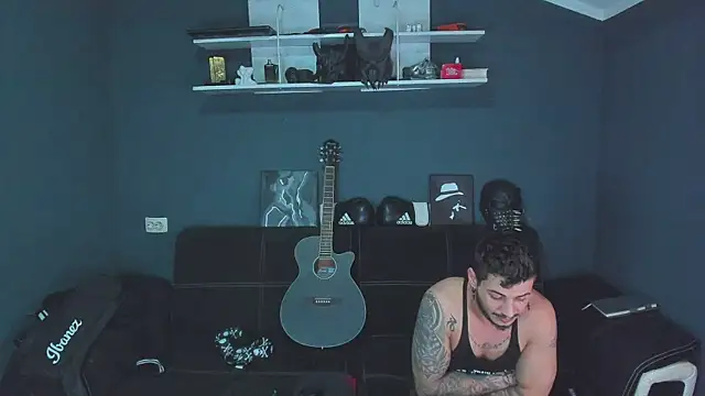 chrismaster12 online show from 03.09.25