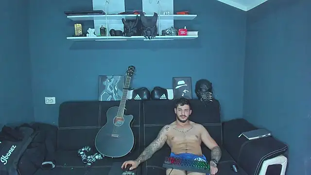 chrismaster12 online show from 03.09.25