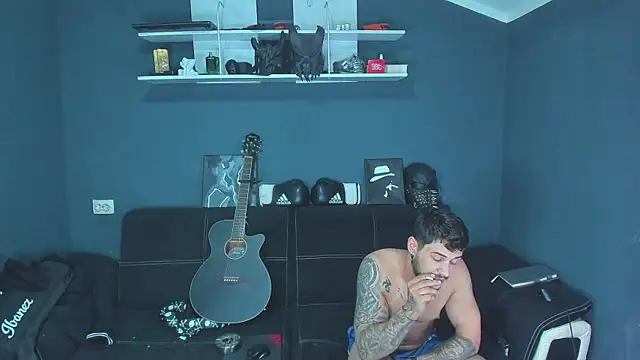chrismaster12 online show from 03.09.25