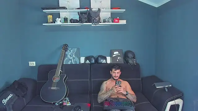 chrismaster12 online show from 03.10.25