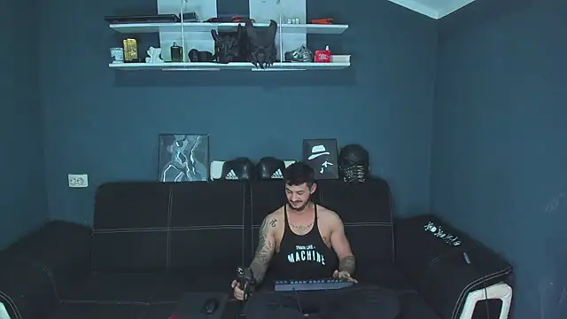 chrismaster12 online show from 03.10.25