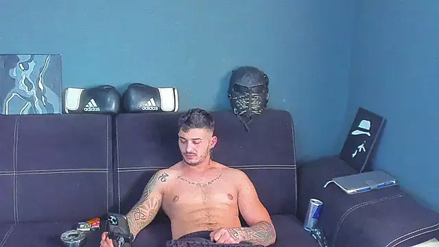 chrismaster12 online show from 03.11.25