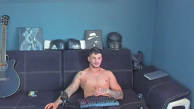 chrismaster12 online show from 03.12.25