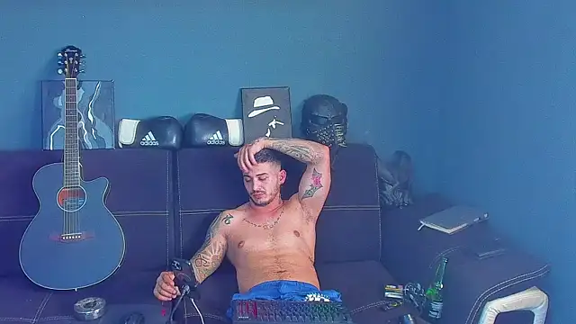 chrismaster12 online show from 03.12.25