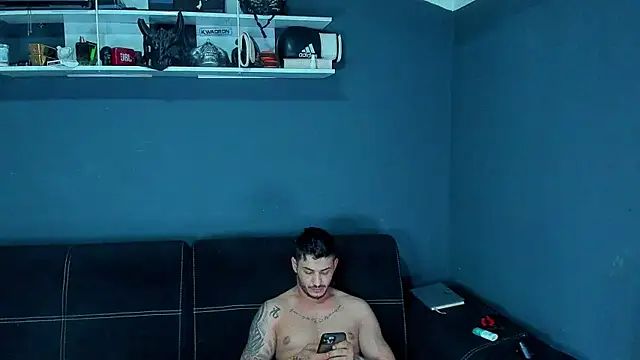 chrismaster12 online show from 03.18.25