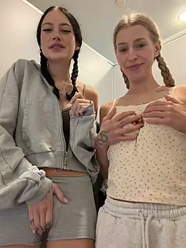 Melissa crazy online show from 04.07.26