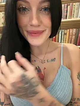 Melissa crazy online show from 04.17.26