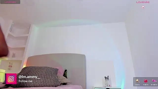 Ammy xx online show from 03.09.25