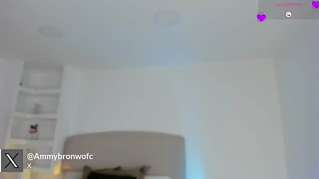 Ammy xx online show from 09.26.25