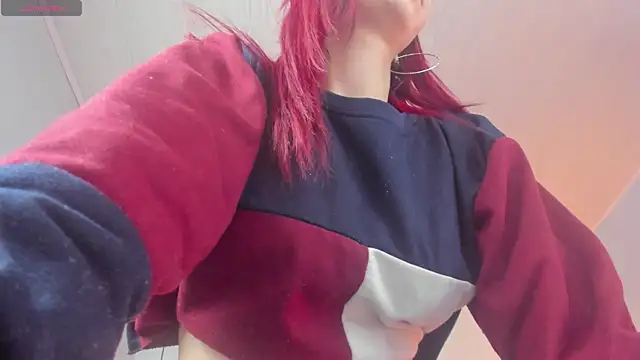 ScarletGV online show from 01.10.25