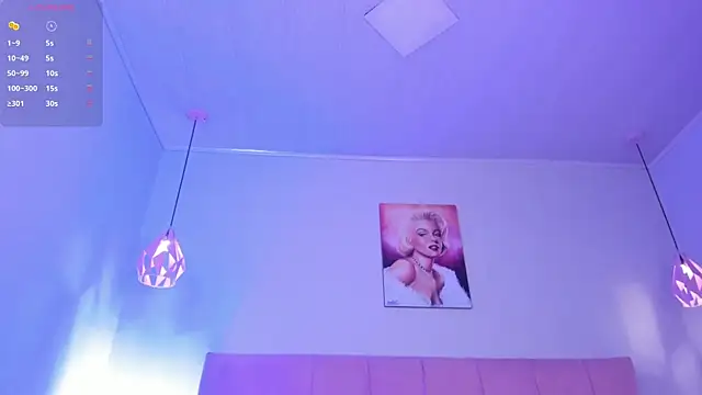 ScarletGV online show from 10.08.25