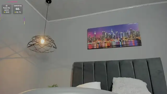 ScarletGV online show from 11.12.25