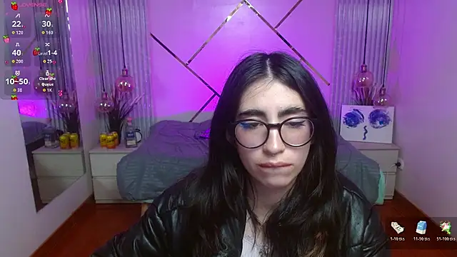 LenaRoses online show from 07.08.26