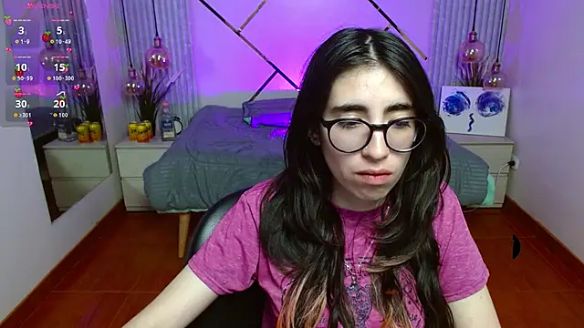 LenaRoses online show from 07.10.26