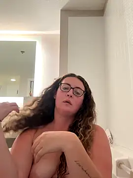 MaxxxyGirl online show from 10.23.25