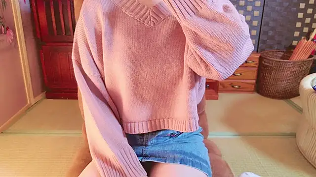 Snapshot of Mana_chan chatting on 12.26.24 Mana chan online show from 12.26.24