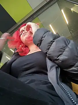 RiriRoseey online show from 01.02.25