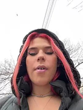 RiriRoseey online show from 01.03.25