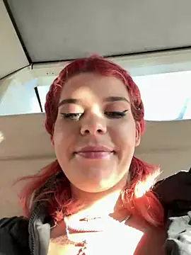 RiriRoseey online show from 01.09.25