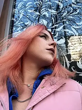 RiriRoseey online show from 01.17.25