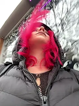 RiriRoseey online show from 01.21.25