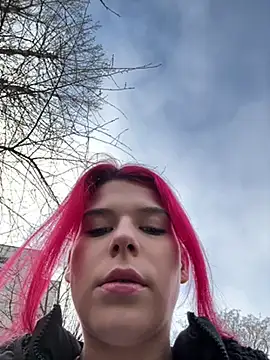 RiriRoseey online show from 01.27.25