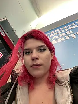 RiriRoseey online show from 02.02.25