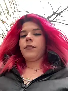 RiriRoseey online show from 02.07.25