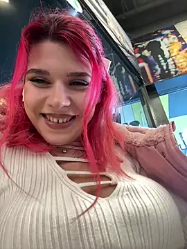 RiriRoseey online show from 02.09.25