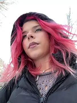 RiriRoseey online show from 02.21.25