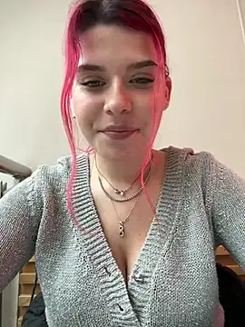 RiriRoseey online show from 02.28.25