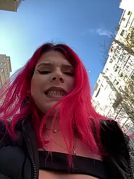 RiriRoseey online show from 03.10.25