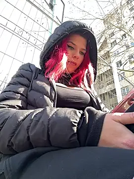 RiriRoseey online show from 03.18.25