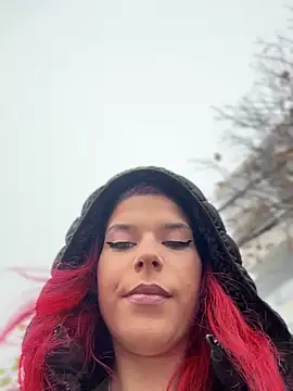 RiriRoseey online show from 11.29.25