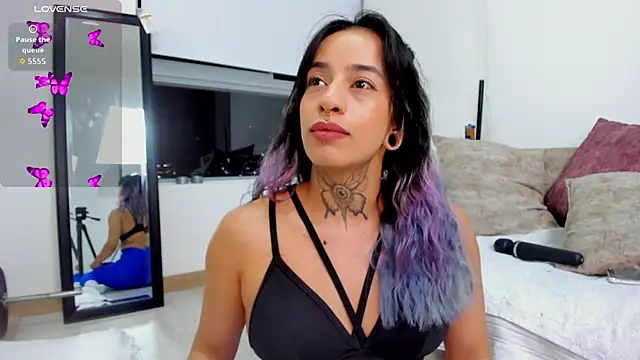 quimeralady online show from 09.18.25