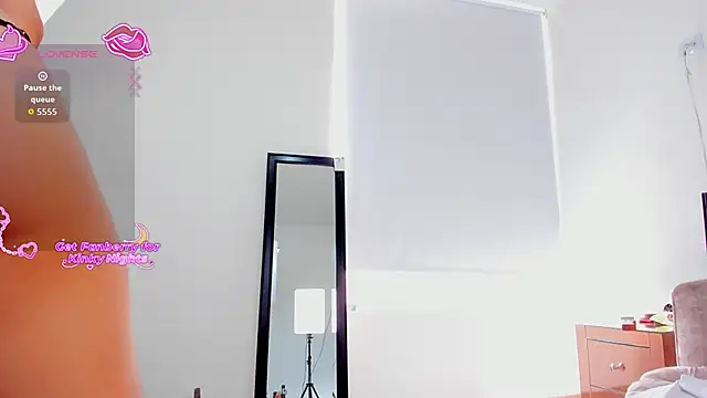 quimeralady online show from 11.15.25