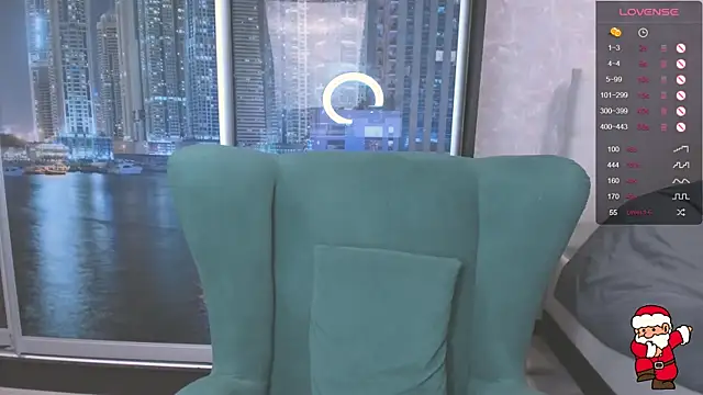 miray kuriyama123 online show from 12.29.24