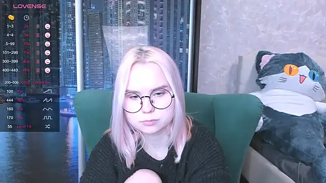 miray kuriyama123 online show from 01.14.25