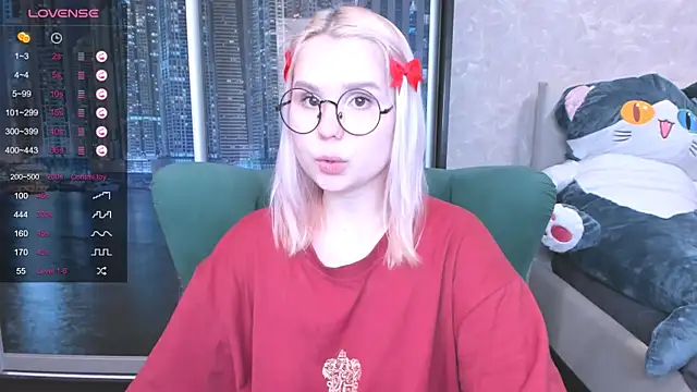 miray kuriyama123 online show from 01.17.25