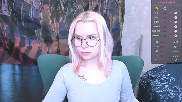 miray kuriyama123 online show from 01.22.25