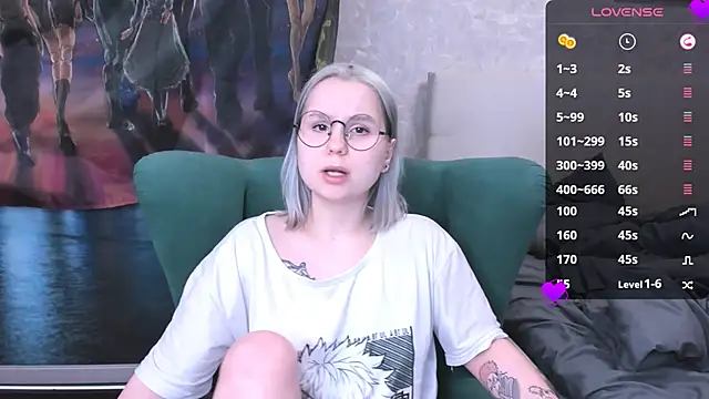 miray kuriyama123 online show from 03.13.25