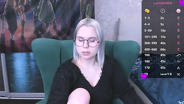 miray kuriyama123 online show from 03.20.25