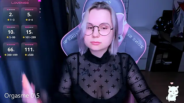 miray kuriyama123 online show from 03.15.26